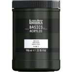 Liquitex Basics Akrilik Boya 946 ml Ivory Black 244