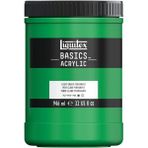 Liquitex Basics Akrilik Boya 946 ml Light Green Permanent 312