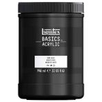 Liquitex Basics Akrilik Boya 946 ml Mars Black 276