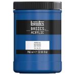 Liquitex Basics Akrilik Boya 946 ml Primary Blue 420