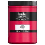 Liquitex Basics Akrilik Boya 946 ml Primary Red 415