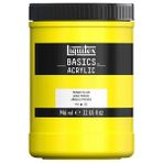 Liquitex Basics Akrilik Boya 946 ml Primary Yellow 410
