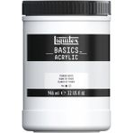 Liquitex Basics Akrilik Boya 946 ml Titanium White 432
