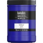 Liquitex Basics Akrilik Boya 946 ml Ultramarine Blue 380
