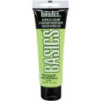 Liquitex Basics Brilliant Yellow 118 ml Kumaş Boyası