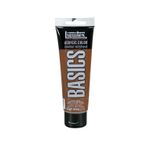 Liquitex Basics Burnt Umber 118 ml Kumaş Boyası