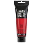 Liquitex Basics Cadm Red Med Hue 118 ml Kumaş Boyası