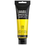 Liquitex Basics Cadm Yell Light Hue 118 ml Kumaş Boyası