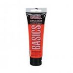 Liquitex Basics Cadmium Red Medium Hue 151 141036 118 ml Akrilik Boya