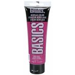 Liquitex Basics Deep Violet 118 ml Kumaş Boyası