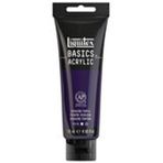 Liquitex Basics Dioxazi Purple 118 ml Kumaş Boyası