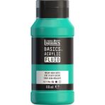 Liquitex Basics Fluid Akrilik Boya 118ML Bright Acqua Green 660