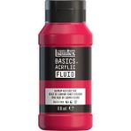 Liquitex Basics Fluid Akrilik Boya 118ML Cadmium Red Deep Hue 311