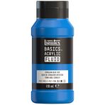 Liquitex Basics Fluid Akrilik Boya 118ML Cerulean Blue Hue 470