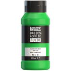 Liquitex Basics Fluid Akrilik Boya 118ML Fluorescent Green 98 S.2