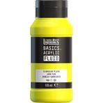 Liquitex Basics Fluid Akrilik Boya 118ML Fluorescent Yellow 981 S.2