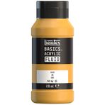 Liquitex Basics Fluid Akrilik Boya 118ML Gold 051 S.2