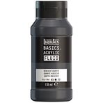 Liquitex Basics Fluid Akrilik Boya 118ML Iridiscent Graphite 049 S.2