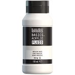 Liquitex Basics Fluid Akrilik Boya 118ML Iridiscent White 238 S.2