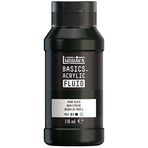 Liquitex Basics Fluid Akrilik Boya 118ML Ivory Black 244