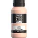 Liquitex Basics Fluid Akrilik Boya 118ML Light Pink 810