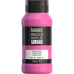 Liquitex Basics Fluid Akrilik Boya 118ML Medium Magenta 500