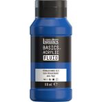 Liquitex Basics Fluid Akrilik Boya 118ML Phthalocyanine Blue 316