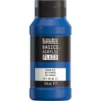 Liquitex Basics Fluid Akrilik Boya 118ML Primary Blue 420