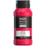 Liquitex Basics Fluid Akrilik Boya 118ML Primary Red 415