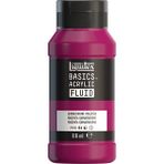 Liquitex Basics Fluid Akrilik Boya 118ML Quinacridone Magenta 114