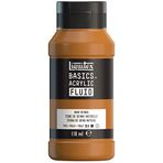 Liquitex Basics Fluid Akrilik Boya 118ML Raw Sienna 330