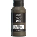 Liquitex Basics Fluid Akrilik Boya 118ML Raw Umber 331