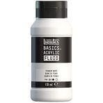 Liquitex Basics Fluid Akrilik Boya 118ML Titanium White 432