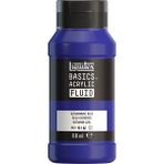 Liquitex Basics Fluid Akrilik Boya 118ML Ultramarine Blue 380