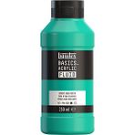Liquitex Basics Fluid Akrilik Boya 250ML Bright Acqua Green 660