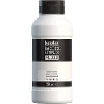 Liquitex Basics Fluid Akrilik Boya 250ML Titanium White 432