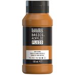Liquitex Basics Fluid Akrilik Boya Kahverengi