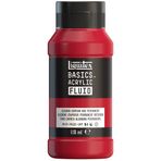 Liquitex Basics Fluid Akrilik Boya Kırmızı