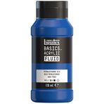 Liquitex Basics Fluid Akrilik Boya Mavi