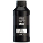 Liquitex Basics Fluid Akrilik Boya Siyah