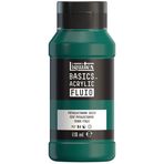 Liquitex Basics Fluid Akrilik Boya Yeşil