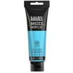 Liquitex Basics Light Blue Permanent 118 ml Kumaş Boyası