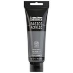 Liquitex Basics Neut Gray Value 5 118 ml Kumaş Boyası