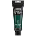 Liquitex Basics Phthalo Green 118 ml Kumaş Boyası