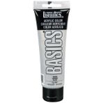 Liquitex Basics Silver 118 ml Kumaş Boyası