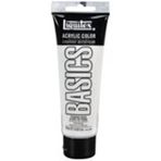 Liquitex Basics Titanium White 118 ml Kumaş Boyası
