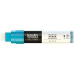 Liquitex Brilliant Blue 15 mm Akrilik Markör Kalem