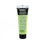 Liquitex Brilliant Yellow Green 840 141030 118 ml Basics Akrilik Boya