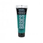 Liquitex Deep Green Permanent 350 141050 118 ml Basics Akrilik Boya