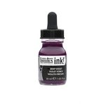 Liquitex Deep Violet 183006 30 ml Mürekkep Akrilik Boya
